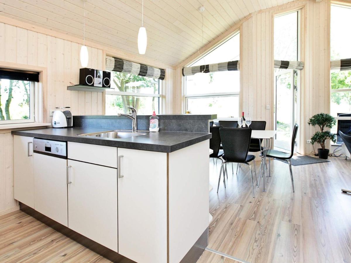 8 Person Holiday Home In Gro Enbrode Großenbrode Kültér fotó