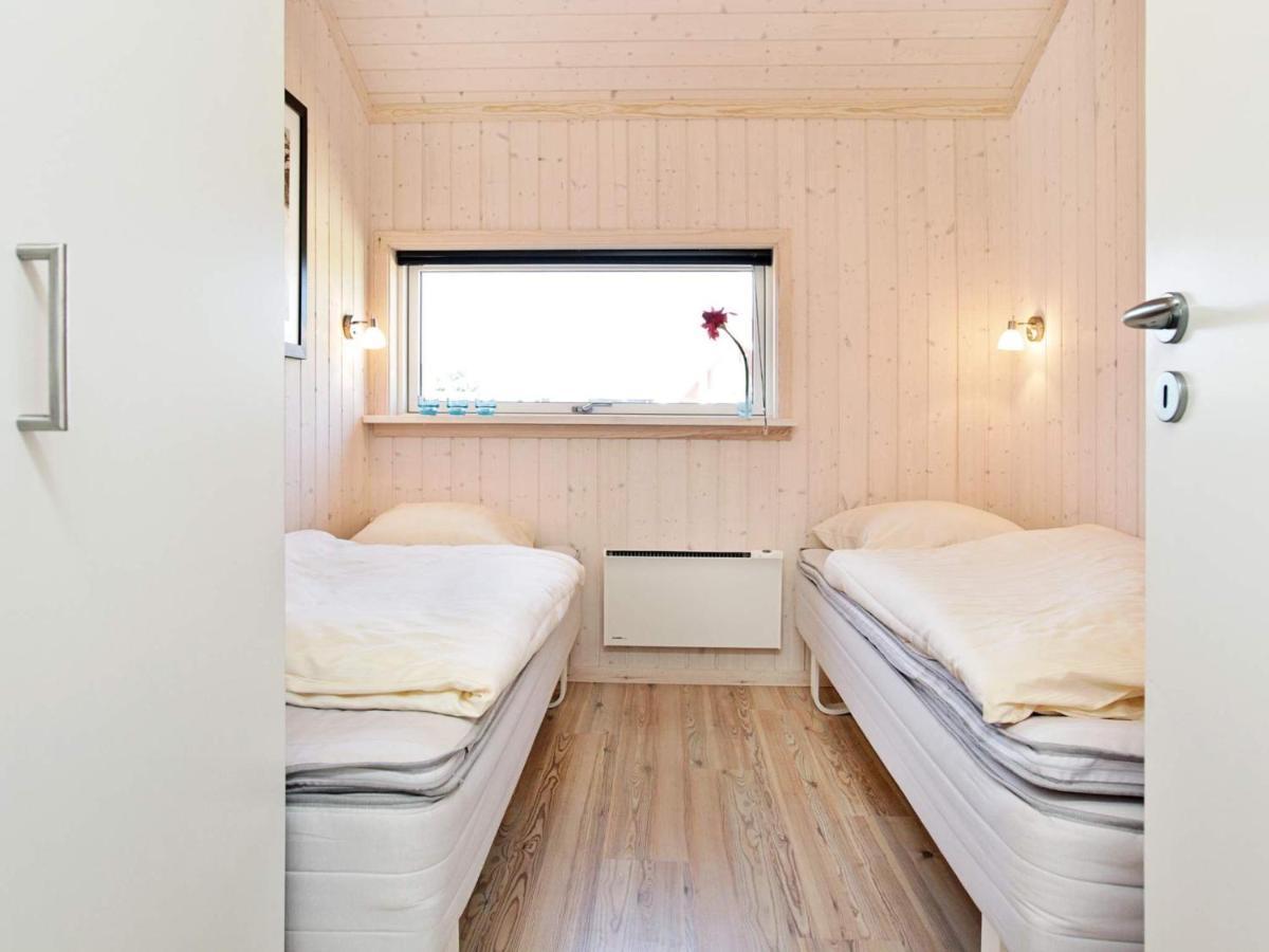 8 Person Holiday Home In Gro Enbrode Großenbrode Kültér fotó